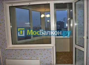 Заказать балкон в Малаховке цена от 1320 руб | Остекление балконов и лоджий МосБалкон