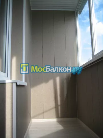 Алюминиевое остекление балконов под ключ по доступным ценам в Малаховке | МосБалкон
