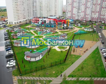 Остекление лоджий под ключ по выгодной цене в Малаховке – застеклить лоджию и балкон в МосБалкон