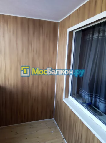 Алюминиевое остекление балконов под ключ по доступным ценам в Малаховке | МосБалкон