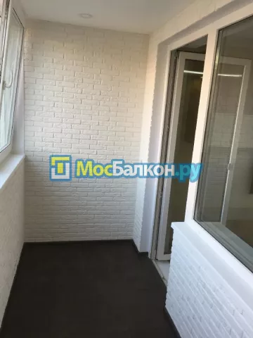 Остекление лоджий под ключ по выгодной цене в Малаховке – застеклить лоджию и балкон в МосБалкон