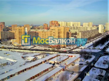 Заказать балкон в Малаховке цена от 1320 руб | Остекление балконов и лоджий МосБалкон