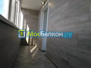 Заказать балкон в Малаховке цена от 1320 руб | Остекление балконов и лоджий МосБалкон