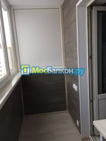 Заказать балкон в Малаховке цена от 1320 руб | Остекление балконов и лоджий МосБалкон