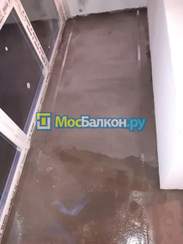 Услуги и дополнительные опции для остекления балконов от компании МосБалкон в Москве