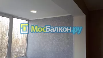 Остекление лоджий под ключ по выгодной цене в Малаховке – застеклить лоджию и балкон в МосБалкон