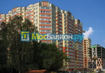 Заказать балкон в Малаховке цена от 1320 руб | Остекление балконов и лоджий МосБалкон