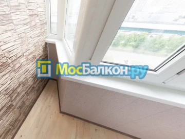 Заказать балкон в Малаховке цена от 1320 руб | Остекление балконов и лоджий МосБалкон