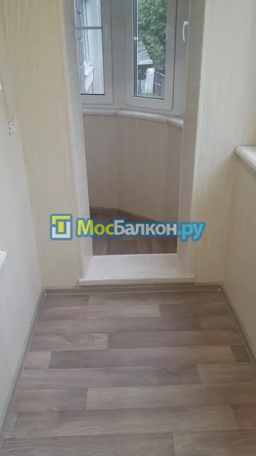 Заказать балкон в Малаховке цена от 1320 руб | Остекление балконов и лоджий МосБалкон