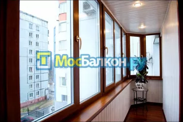 Заказать балкон в Малаховке цена от 1320 руб | Остекление балконов и лоджий МосБалкон