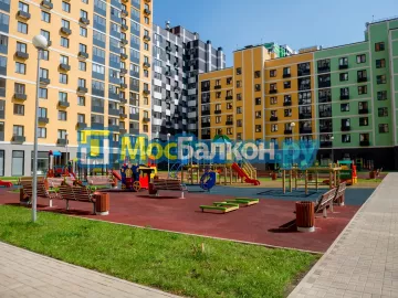 Остекление лоджий под ключ по выгодной цене в Малаховке – застеклить лоджию и балкон в МосБалкон