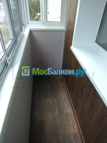 Заказать балкон в Малаховке цена от 1320 руб | Остекление балконов и лоджий МосБалкон