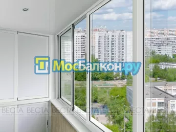 Заказать балкон в Малаховке цена от 1320 руб | Остекление балконов и лоджий МосБалкон