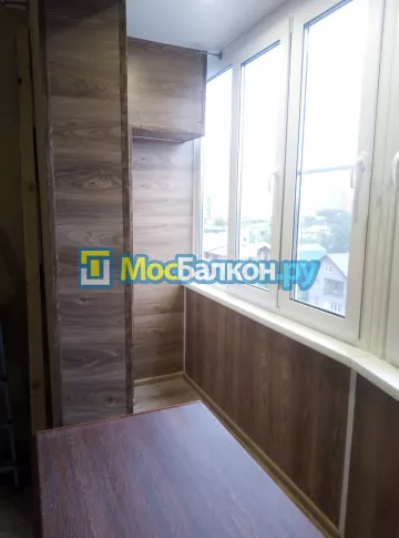 Заказать балкон в Малаховке цена от 1320 руб | Остекление балконов и лоджий МосБалкон