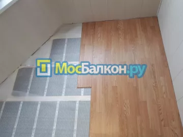 Утепление балкона и лоджии под ключ в Малаховке — цены от 150 руб./м² | МосБалкон