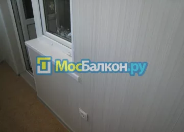 Алюминиевое остекление балконов под ключ по доступным ценам в Малаховке | МосБалкон