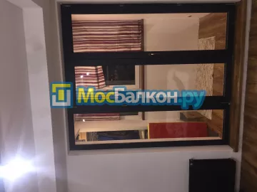 Услуги и дополнительные опции для остекления балконов от компании МосБалкон в Москве