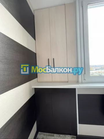 Заказать балкон в Малаховке цена от 1320 руб | Остекление балконов и лоджий МосБалкон