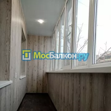 Остекление лоджий под ключ по выгодной цене в Малаховке – застеклить лоджию и балкон в МосБалкон