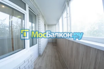 Заказать балкон в Малаховке цена от 1320 руб | Остекление балконов и лоджий МосБалкон