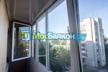 Заказать балкон в Малаховке цена от 1320 руб | Остекление балконов и лоджий МосБалкон