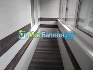 Заказать балкон в Малаховке цена от 1320 руб | Остекление балконов и лоджий МосБалкон