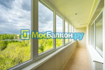 Остекление лоджий под ключ по выгодной цене в Малаховке – застеклить лоджию и балкон в МосБалкон