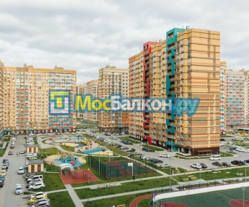 Заказать балкон в Малаховке цена от 1320 руб | Остекление балконов и лоджий МосБалкон