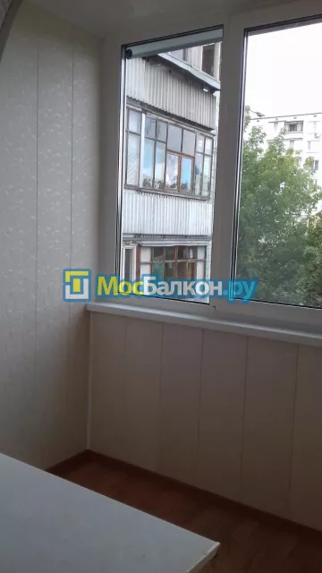 Пластиковое остекление балконов под ключ по доступным ценам в Малаховке | МосБалкон