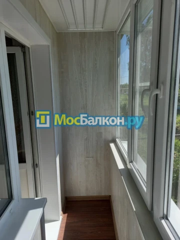 Заказать балкон в Малаховке цена от 1320 руб | Остекление балконов и лоджий МосБалкон