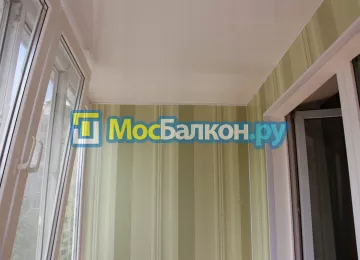 Заказать балкон в Малаховке цена от 1320 руб | Остекление балконов и лоджий МосБалкон
