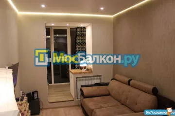 Заказать балкон в Малаховке цена от 1320 руб | Остекление балконов и лоджий МосБалкон