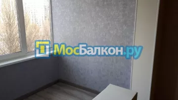 Остекление лоджий под ключ по выгодной цене в Малаховке – застеклить лоджию и балкон в МосБалкон