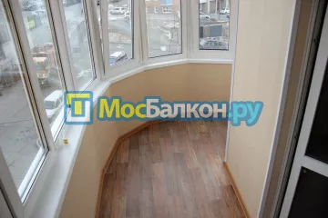 Заказать балкон в Малаховке цена от 1320 руб | Остекление балконов и лоджий МосБалкон