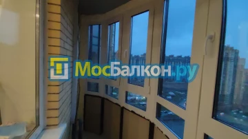 Заказать балкон в Малаховке цена от 1320 руб | Остекление балконов и лоджий МосБалкон